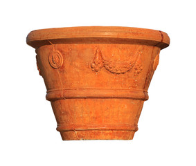 Terracota pot