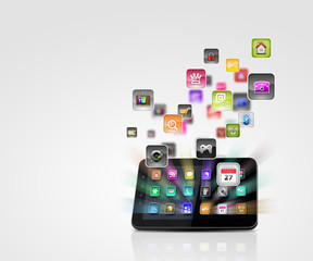 modern technology media