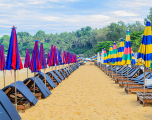 Surin Beach in the morning, Phuket