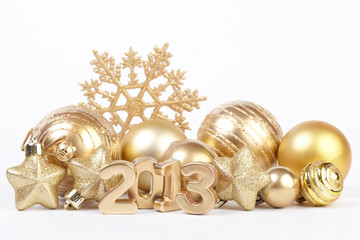 New 2013 year