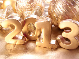 New 2013 year