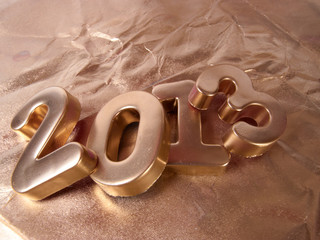 New 2013 year