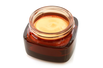 Face cream box