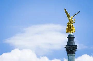 friedensengel - münchen © fottoo