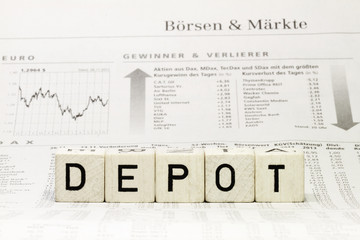 Aktiendepot