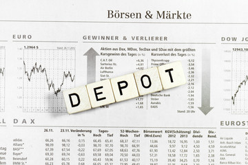 Aktiendepot