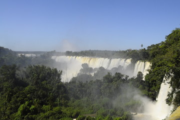 catarata iguazu 