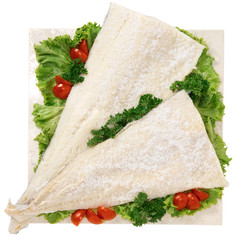 Baccalà - Salt cod