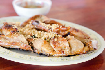 chicken dish