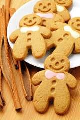 gingerbread man