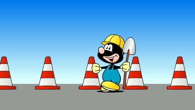 Baustelle