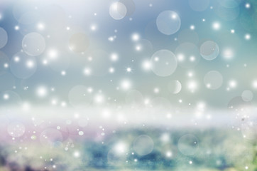 Abstract holiday background