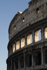 Obraz premium The Colosseum