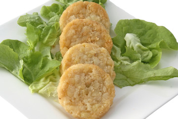 Pomme de terre en ligne