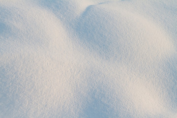 Snow © Anette Andersen