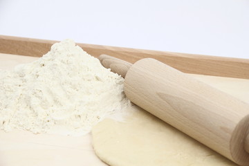 Making dumplings