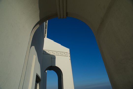 Griffith observatory architecture 3