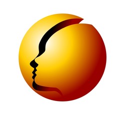 logo woman
