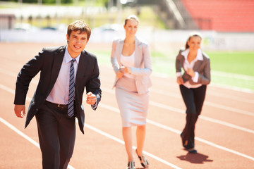 Business Competition