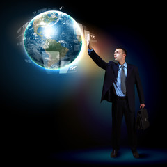 Modern technology in business