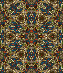 Abstract seamless pattern