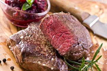 Steak