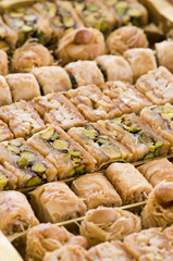arabische baklava