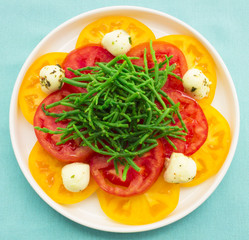 Hawaiian Caprese Salad