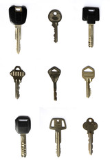 key