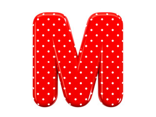 Alphabet  M