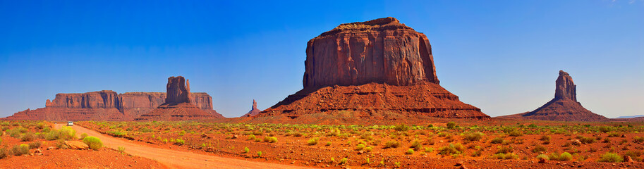 Monument Valley panorama