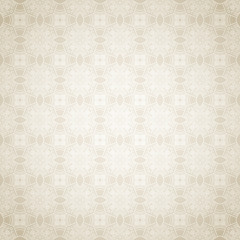 Seamless colorful retro pattern background