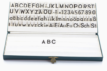 ABC Lernhilfe