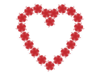 Red heart