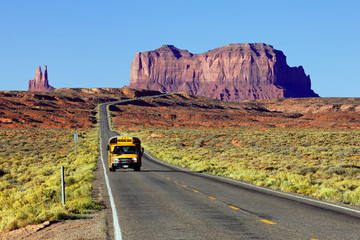 school bus