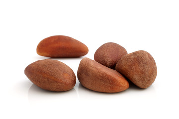 Obraz premium Brazil nuts