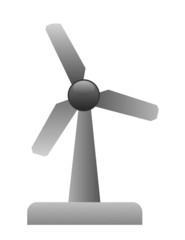 Éolienne, énergie renouvelable