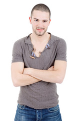 Obraz premium young man