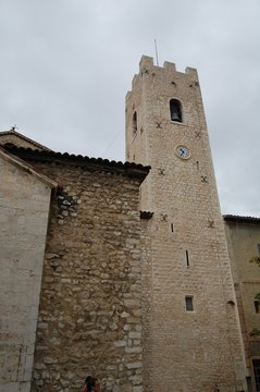 Bell Tower Vence, Provence
