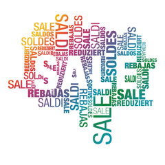 Sale international gradient