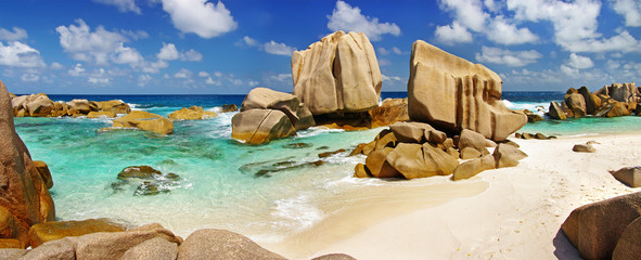 amazing Seychelles