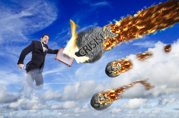 the crisis Armeggedon