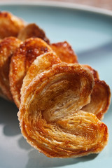 Fresh homemade pastry