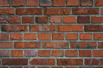 old brick wall