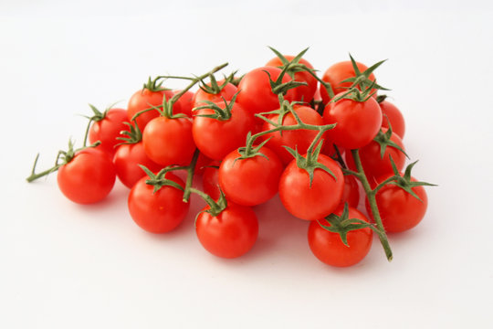 DEs tomates naines