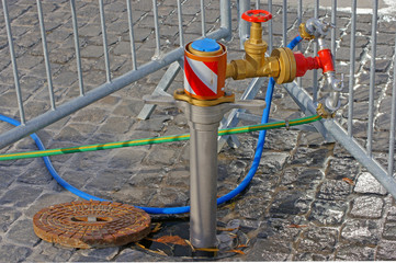 Wasserversorgung