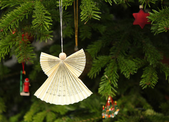 Weihnachtsengel