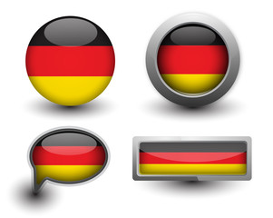 Germany Flag Icons