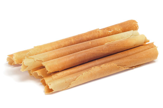 neulas, typical catalan christmas sweet