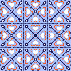 Seamless arabic pattern